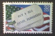 United States, Scott #2966, Used(o), 1995, POW/MIA Issue, 32¢, Multicolored - Used Stamps