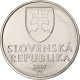 Slovaquie, 5 Koruna, 2007, Kremnica, Nickel Plaqué Acier, SPL+, KM:14 - Slovaquie