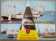 HOLLAND NETHERLANDS AMSTERDAM MARITIME VIEWS POSTCARD CARTOLINA ANSICHTSKARTE CARTE POSTALE POSTKARTE - Amsterdam