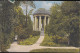 D-06786 Wörlitz - Park - Venus Tempel - Stamp 1929 - Woerlitz