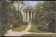 D-06786 Wörlitz - Park - Venus Tempel - Stamp 1929 - Wörlitz