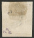 Transvaal 1870-71. 1d Greyish Black, Imperative, SACC 20, SG 21. - Transvaal (1870-1909)