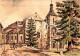 Belle Gravure Aquarellée BARDAY: "POITIERS - L'Eglise St-Hilaire-le-Grand"/ 36 - Dijon