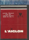 L'AIGLON CABARET GAULOIS PARIS (PINUP) -  OLD MATCHCOVER FRANCE - Boites D'allumettes - Etiquettes