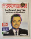 Magazine LES INROCKUPTIBLES N°916 (Du 19 Au 25 Juin 2013) - Politiek