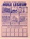 Protège-Cahier Huile Lesieur - Protège-cahiers