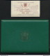 2010 Vaticano, Annata Completa, Monete In Confezione Originale, FS Proof - Vaticano