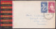 F-EX48535 NEW ZEALAND 1963 FDC HEALTH PRINCE ANDREW CHILDREN USED.  - FDC