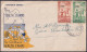 F-EX48537 NEW ZEALAND 1941 FDC HEALTH CHILDREN GAMES USED.  - FDC