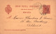 ESPAGNE - Entier Postal ... 1894 - 1850-1931