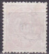 IS001B – ISLANDE – ICELAND – 1876 – NUMERAL VALUE IN AUR - PERF. 14X13,5 - SC # 11 USED 7,50 € - Gebraucht