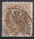 IS001C – ISLANDE – ICELAND – 1876 – NUMERAL VALUE IN AUR - PERF. 14X13,5 - SC # 12 USED 59 € - Used Stamps