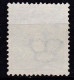 IS002B – ISLANDE – ICELAND – 1882 – NUMERAL VALUE IN AUR - PERF. 14X13,5 - SC # 16 USED 12,50 € - Gebraucht