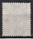 IS002C – ISLANDE – ICELAND – 1882-98 – NUMERAL VALUE IN AUR - PERF. 14x13,5 - SC # 17 USED 50 € - Gebraucht