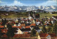 72581961 Lindenberg Allgaeu Panorama Mit Basilika Lindenberg I.Allgaeu - Lindenberg I. Allg.