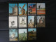 Delcampe - LOT DE 50 CARTES POSTALES DE MOULINS - Sammlungen & Sammellose