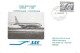 Danemark 5 Env Liaisons Aériennes SAS, British Airways Concorde 1980/82 - Lettres & Documents