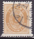 IS003B – ISLANDE – ICELAND – 1901 – NUMERAL VALUE IN AUR - PERF. 12,5 – SC # 21 USED 21 € - Used Stamps