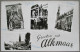 HOLLAND NETHERLANDS ALKMAAR MULTI VIEWS KARTE CARD POSTCARD CARTOLINA ANSICHTSKARTE CARTE POSTALE POSTKARTE - Amsterdam