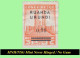1942 ** RUANDA-URUNDI RU 124/125 MNH/NSG KING ALBERT MOMUMENT+OVERPRINT ( X 2 Stamps ) NO GUM - Ungebraucht