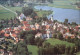 72579778 Kisslegg Luftaufnahme Zeilersee Neues Schloss Altes Sankt Gallus Ulrich - Kisslegg