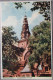 HOLLAND NETHERLANDS AMSTERDAM OUDEKERKSPLEIN KARTE CARD POSTCARD CARTOLINA ANSICHTSKARTE CARTE POSTALE POSTKARTE - Amsterdam