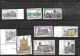 Abbayes Et Monastères - 36 Timbres / Abbeys And Monasteries - 36 Stamps - MNH - Abdijen En Kloosters