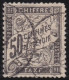 France  .  Y&T   .     Taxe  20  (2 Scans)   .   O      .    Oblitéré - 1859-1959 Used