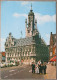 HOLLAND NETHERLANDS MIDDELBURG TOWNHALL KARTE CARD POSTCARD CARTOLINA ANSICHTSKARTE CARTE POSTALE POSTKARTE - Amsterdam