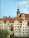 72577460 Torgau Eingang Zum Schloss Hartenfels Torgau - Torgau