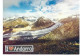 Europa 1985 On Postcard On Glacier In El Serrat, Andorra. - Used Stamps