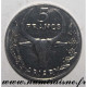 MADAGASCAR - KM 21 - 5 FRANCS 1996 - SPL - Madagascar