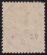 France  .  Y&T   .     Taxe  25  (2 Scans)   .   O      .    Oblitéré - 1859-1959 Used