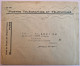 Enveloppe Avec Publicité Des Chèques Postaux Thème Radio, Haut Parleur, TSF (1932) - Télécom