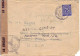 GERMANY. 1946/Frankfurt A/Main-US Zone, Single-franking Envelope/US Civil Censorship. - Emissions De Nécessité Zone Américaine