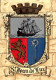 BARDAY  64 Blason Ecusson Armes SAINT JEAN DE LUZ-      ////36 - Saint Jean De Luz