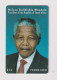 SOUTH  AFRICA - Nelson Mandela Chip Phonecard - South Africa