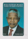 SOUTH  AFRICA - Nelson Mandela Chip Phonecard - Südafrika