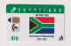 SOUTH  AFRICA - Nelson Mandela Chip Phonecard - South Africa