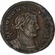 Divus Constantius Chlorus, Follis, 307-310, Londres, Bronze, TTB, RIC:110 - La Tétrarchie (284 à 307)