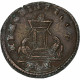 Divus Constantius Chlorus, Follis, 307-310, Londres, Bronze, TTB, RIC:110 - La Tetrarchia E Costantino I Il Grande (284 / 307)