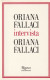 INTERVISTA - ORIANA FALLACI - Grandes Autores