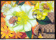 Brazil Maximo Postcard 2015 Honey Bees Postcard CBC RN - Other & Unclassified