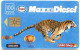 Phonecard - Argentina, MaxxiDiesel, Esso, N°1082 - Argentine