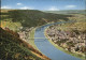 72567218 Traben-Trarbach Fliegeraufnahme Mit Mosel Und Ruine Grevensburg Traben- - Traben-Trarbach