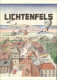 72566187 Lichtenfels Bayern Stadtblick Zeichnung Lichtenfels - Lichtenfels