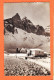 31785 / CANFRANC-CANDANCHU Aragón Huesca Pico Del AGUILA Y Campamento De Rio SETA 1950s Photo-Bromure SICILIA Zaragoza - Huesca