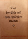 Adolf Justs - Luvos-Heilerde - Ihre Entdeckun Und Begründung Als Heilmittel, Blankenburg I. Harz 1941 - Oude Boeken