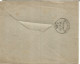 SAN FELIU DE GUIXOLS GERONA  A ALEMANIA USSELDORF 1880 ALFONSO XII MAT TREBOL - Covers & Documents