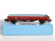 MARKLIN HO N4607 WAGON RANCHER TOMBEREAU PLAT DB476315 TRANSPORT MARCHANDISE MINIATURE TRAIN MODELISME FERROVIAIRE (1002 - Güterwaggons